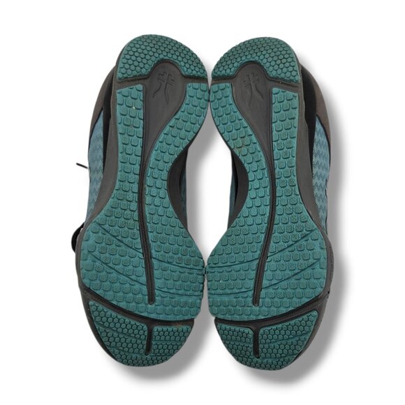 Kuru Quantum 2 Sneakers Womens 7 Blue Running Training Comfort - Picture 8 of 9